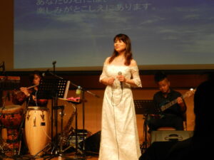 2019.8「神の息吹」CDリリース記念コンサート at 御茶ノ水クリスチャンセンター8階チャペル