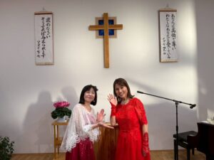 2025.12.7 いのちのことばキリスト教会 クリスマスコンサート