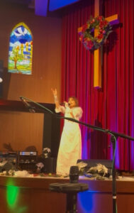 2025.12.13 小岩栄光キリスト教会 「THE GIFT」出演