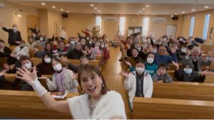 2025.12.14 太田キリスト教会 クリスマスコンサート