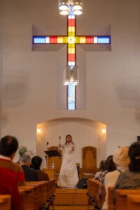 2025.12.14 太田キリスト教会 クリスマスコンサート