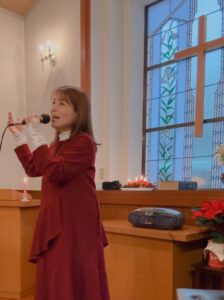 2025.12.24 高円寺教会キャンドルサービス