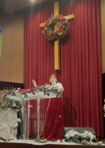 2025.12.24 小岩栄光キリスト教会 イブ礼拝 賛美と証し