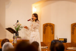 2025.12.14 太田キリスト教会 クリスマスコンサート