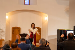 2025.12.14 太田キリスト教会 クリスマスコンサート